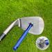 XCELLENT Golf Club Groove Sharpener with 6 Cutter Blades - Blue - Buy Online on GoSupps.com