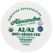 Alexandre Family Farms Organic Plain Yogurt 24 OZ - Best Quality Dairy Product - Buy Online on GoSupps.com
