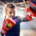 Cheerwing Kids Boxing Gloves 4oz - Youth & Toddler Training Punching Mitts Kickboxing Muay Thai Gloves - Red - Buy Online on GoSupps.com