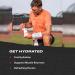TB12 Electrolyte Supplement Powder by Tom Brady - Fast Hydration Lemonade 15 Count - Low Sugar, Low Calorie, Dairy Free, Vegan - Magnesium, Sodium, Potassium, Zinc - Natural Easy to Mix Powder - Buy Online on GoSupps.com