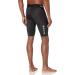 Skins Men's Series-1 Compression Half Tights/Shorts Large Black | Performance Enhancing Activewear - Buy Online on GoSupps.com