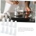 50 Pi ces Tubes Vides avec Capuchons Blancs Contenants Rechargeables Polypropyl ne Tubes Cosm tiques DIY Sans Odeur et Durables - Buy Online on GoSupps.com
