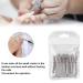 Sonew 50pcs Nail Art Drill Bits - Premium Nail Polishing Grinding Heads | DIY & Salon Manicure Tools - Buy Online on GoSupps.com