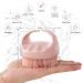 AIMIKE Silicone Body Scrubber Brush - Soft Bath Exfoliator for Smooth Skin | Food-Grade Silicone | Gentle Exfoliation for Sensitive Skin - Buy Online on GoSupps.com