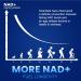 NMN 1000mg Per Serving Maximum Strength - 99% Pure NMN (Nicotinamide Mononucleotide) for NAD Cell Immune Energy Anti-Aging & Longevity Stabilized NMN Supplements 1000mg - 60 Veggie Capsules 60 Count (Pack of 1) - Buy Online on GoSupps.com