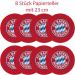 FC Bayern Munich Party Set | XL 34-Piece Football Party Accessories | Perfect for Football Parties & Birthdays - Buy Online on GoSupps.com