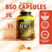 Maju Superfoods Mental Mushrooms Black Seed Oil and Sea Moss Capsules Bundle - Buy Online on GoSupps.com