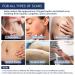 Medical Grade Silicone Scar Tape | Extra Long 59x1.5 Roll for Surgical C-Section Keloid & Tummy Tuck Scars | Reusable Scar Sheets - Buy Online on GoSupps.com