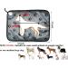 Adjustable Pet Heating Pad for Dogs and Cats | Electric Heated Bed with Timer | Chew Proof and Easy to Clean | 34X21 inch - Buy Online on GoSupps.com