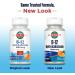 KAL Vitamin B12 Methylcobalamin 1000mcg - Nerve & Red Blood Cell Support - Fast Dissolve Tangerine Micro Tabs - 90 Servings - Buy Online on GoSupps.com