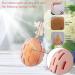 Silicone Makeup Sponge Holder - Soft & Shatterproof Beauty Blender Case for Travel - Pink Breathable & Easy to Carry - Buy Online on GoSupps.com