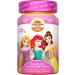 Sundown Kids Disney Princess Complete Multivitamin - Grape & Orange & Cherry Flavors - 60 Gummies