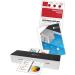 Royal Sovereign 3 Mil Laminating Pouches - Legal Size 14.25 x 8.75 Inches - Clear Gloss Finish - 100 Pouches - RF03LEGL0100 - Buy Online on GoSupps.com