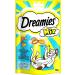 Dreamies Mix Cat Snacks with Salmon & Cheese - Crispy & Creamy Treats - 6 x 60g Pack - International Shipping Available - Buy Online on GoSupps.com