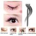 Eyelash Curler Kit - 6+10 Pieces with Curlers Comb Tweezers & Brushes | Perfect for Lash & Brow Extension | International Shipping Available - Buy Online on GoSupps.com