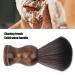 Shop Premium Wooden Handle Razor Brush for Men | Soft Hair Shaving Brush for Home Barber & Facial Care - Buy Online on GoSupps.com
