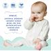 Oilogic Stuffy Nose and Cough Vapor Bath Relief - 100% Pure Essential Oil Blend for Babies & Toddlers - Soothes Naturally - 266ml - Buy Online on GoSupps.com