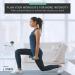 Postermate Professional Fitness Posters - 8 Set (51 x 76 cm) | Diverse Sports Exercises for Home Gym Dumbbells Yoga & More - Perfect for Body Weight Training - Buy Online on GoSupps.com