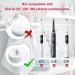 BENSN Oral B Electric Toothbrush Charger Type 3757 UK Plug for Pro Series & Genius X Models - Charging Adapter for Oral-B Toothbrushes - Buy Online on GoSupps.com