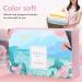 Laundry Paper 30Pcs Travel Pack Liquidless Eco Friendly Quicl Dissolving Laundry Sheet 30PCS 1 Pack 1 Pack 30pcs - Buy Online on GoSupps.com