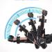 Hinged Elbow Brace Adjustable Post Op Full Length Splint Orthosis Electric Arm Exerciser Strengthener for Men and Women Prevent Excessive Bending at Night Right Collector88 - Buy Online on GoSupps.com