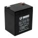 UB1245 UB1250 SLA1250 PS1250 Battery 12V4.5AH 12V 4.5AH SLA Sealed Lead Acid Battery for Alarm Medical Solar UPS