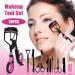 SITAKE 19 Pcs Eyelash Curlers Kit - Professional Makeup Accessories for Women & Girls | Includes Lash Curler Comb Brush & Silicone Refills - International Shipping Available - Buy Online on GoSupps.com