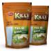 KILLI Tulsi | Holy basil | Thulasi Leaves Powder 100g (Pack of 2)