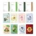 Veraclara Facial Face Mask | Korean Skin Care Mask (24 Combo)