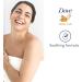 Dove Purely Pampering Almond Cream and Hibiscus Bath Soak 450 ml - Moisturizing Bubble Bath (Pack of 1) - Buy Online on GoSupps.com