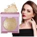 Face Highlighter | 8g Water Resistant Eyelids Highlighting Powder | Long Wear Cosmetics for Collarbone Body Arms Legs Brightening Highlighter for Easter Tmay #03 - Buy Online on GoSupps.com