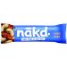 Nakd Cashew Cookie Fruit & Nut Bars - Vegan, Gluten Free, Healthy Snack - 35g x 48 - Buy Online on GoSupps.com