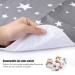 Fullberg Washable Changing Pad for Babies & Toddlers - XL 80x110 cm Waterproof & Breathable Reusable Urine Mat Cover - 2 Pack - Buy Online on GoSupps.com