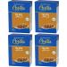 Cortas Falafel Instant Mix 7oz (Pack of 4) - Authentic Lebanese Recipe for Easy Homemade Falafel - 28oz Total - Buy Online on GoSupps.com