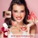 Erinde Mini Red Cheek & Lip Stain Watermelon - Moisturizing, Korean Makeup Tint for Colorful & Weightless Finish - Buy Online on GoSupps.com