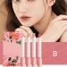 Mini Matte Red Lipstick Set - Long Lasting Waterproof Velvet Lipstick for Women | 4 Pack Makeup Kit - Buy Online on GoSupps.com