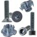 ALPIDEX Starter Set: 35 Colorful Climbing Holds & Stones with Screws - Perfect for Home Gym & Outdoor Climbing - Buy Online on GoSupps.com