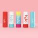 Hello Moisturizing Vegan Lip Balm - Unicorn | Beeswax Free | Petrolatum Free | Parabens Free | 0.15 oz - 1 Pack - Buy Online on GoSupps.com