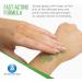 Dynarex X-Treme Freeze Pain Relief Gel 4 oz - Fast-Acting Cold Therapy for Aches & Pains - Buy Online on GoSupps.com