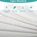 50 Count AHIER Disposable Commode Pads - Super Absorbent Bedside Liners for Adult Commode Chair - Buy Online on GoSupps.com