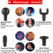 Gifts for Him Men  Aroprank Updated Deep Tissue Massage Gun for Him  Durable Quiet Deep Mini Massage Gun for Men  Anniversary Valentines Day Birthday Gifts for Men Him Husband Birthday  Red - Buy Online on GoSupps.com