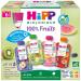 HiPP Organic Multipack Pouches 4 Varieties From 6 Months - 8 x 90g