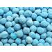 Kingsway Vegetarian Blue Raspberry Bonbons - 3kg Sugar Dusted Blue Raspberry Flavoured Chewy Candy (1x 3kg Bag) - Buy Online on GoSupps.com