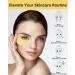 Lictin Reusable Silicone Eye Patches Firm & Lift Under Eye Treatment to Reduce Wrinkles & Fine Lines | Includes Metal Applicator & Tin Case - Buy Online on GoSupps.com