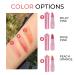 Bongbong Kids Lip Balm | Tinted Natural Lip Gloss for Girls | Plant-Based Makeup for Toddlers - Milky Pink - Buy Online on GoSupps.com