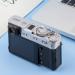 JJC Deluxe Metal Thumb Up Grip for Fujifilm X-E4 X-E3 X100V X100F X100T - Silver Thumb Rest Support - Buy Online on GoSupps.com