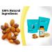 Organic Haritaki Powder - 100g | Pure Raw & Dried | Ayurvedic Herb by Dr. Wakde | Vegan | Same Day Dispatch - Buy Online on GoSupps.com