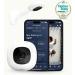 Nanit Pro Baby Monitoring System Bundle | 1080p Over The Cot Camera | Travel Multi-Stand & Breathing Wear Band | Night Vision Pro Camera - Tracks Newborn Sleep & Breathing | Sensor-Free - Buy Online on GoSupps.com