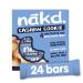 Nakd Nakd bars with fruit and nuts 24-pack (Cashew Cookie)