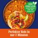 Ben's Original 3-Grain Mix with Quinoa Mexican - Express Rice (6 x 220g) for Quick Delicious Meals - International Shipping Available - Buy Online on GoSupps.com